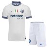 Maillot de Supporter Inter Milan Extérieur 2024-25 Pour Enfant